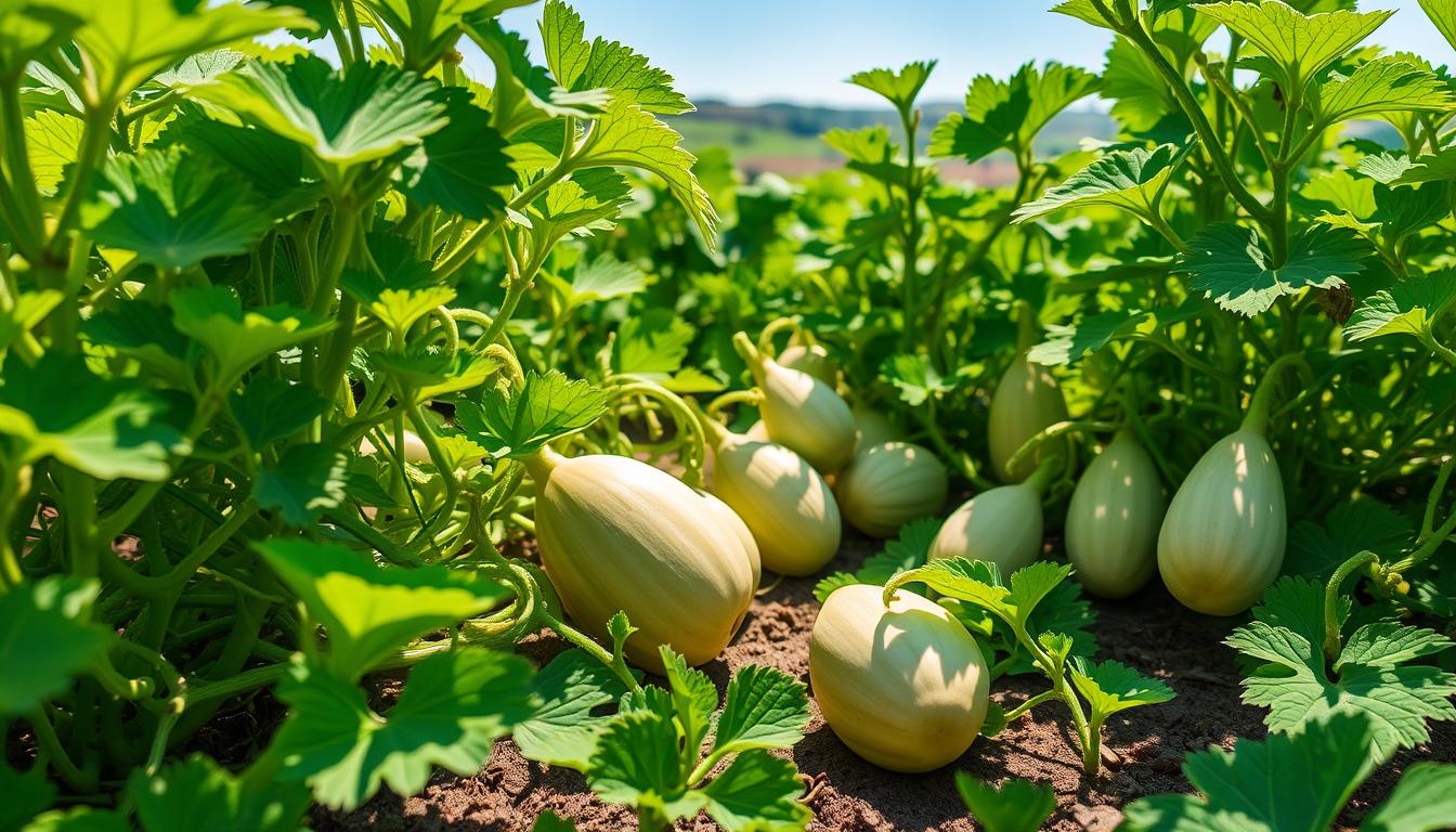 Ogórek melon