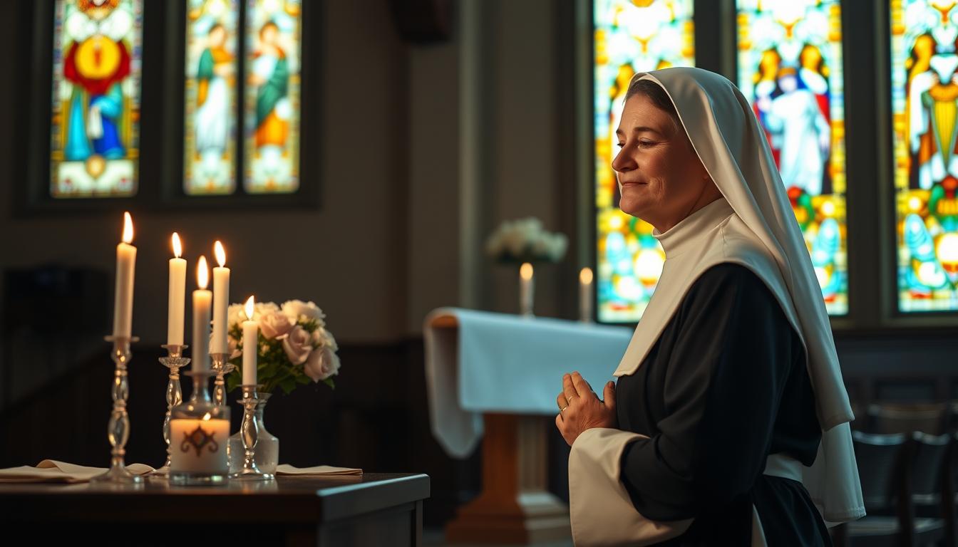 Piękne życzenia urodzinowe dla siostry zakonnej